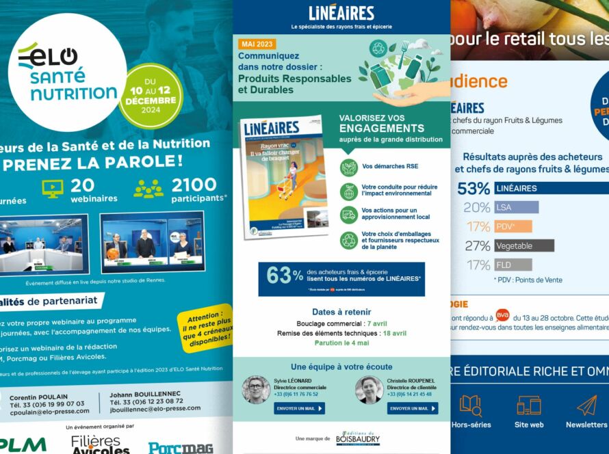 Emailings - Elo Presse